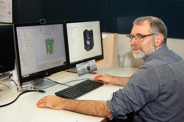 Andreas Lieb Simulation