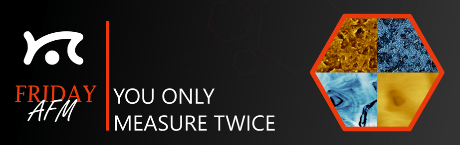 HEADER you only measure twice