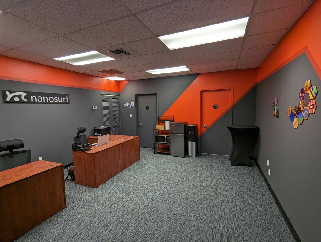 Nanosurf-Silicon-Valley-Office