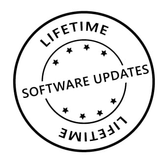 Lifetime-software-updates-icon