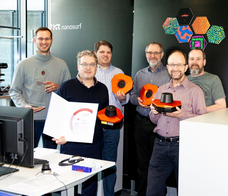 DriveAFM-team-Wiley-Award