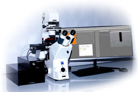 FluidFM - Fluidic force microscopy