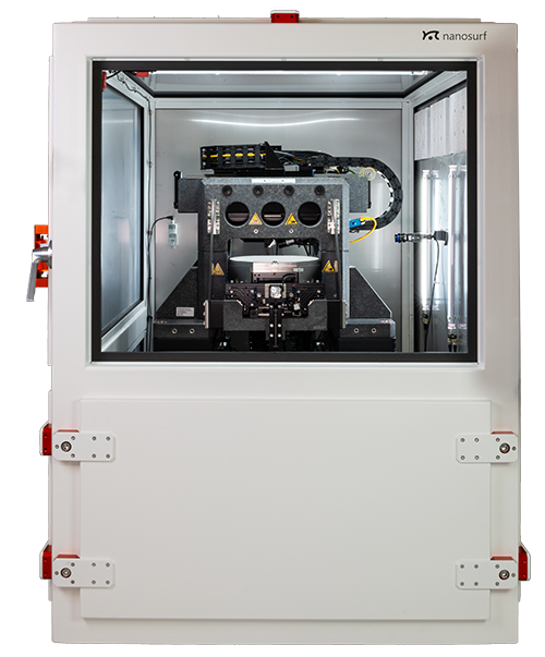 Alphacen 300 Drive