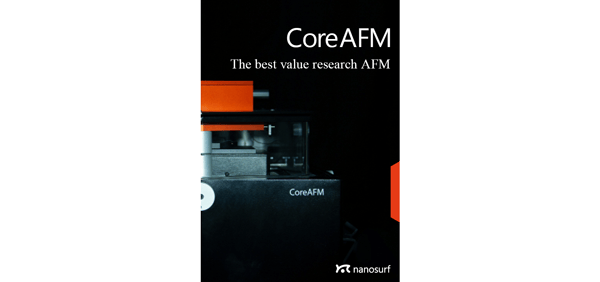 CoreAFM