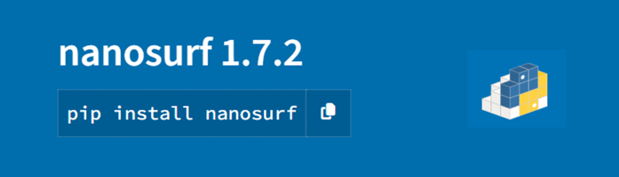 python interface